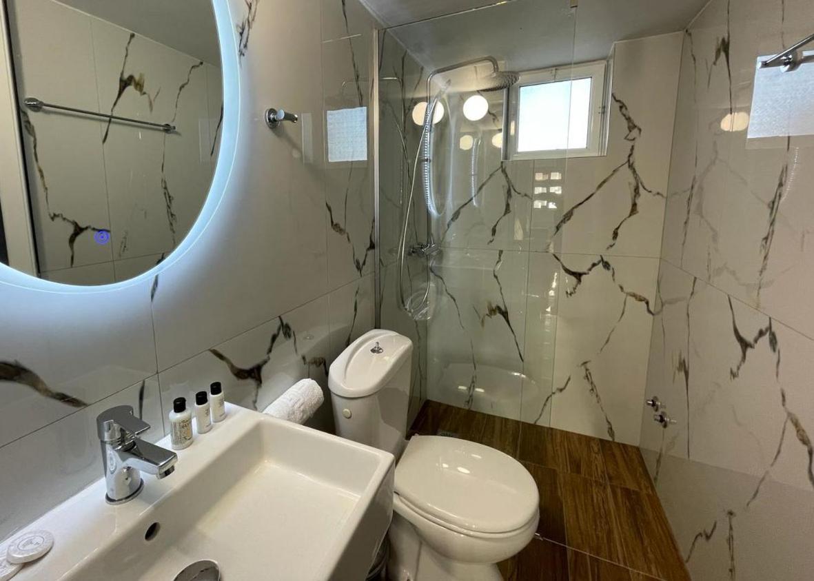 Four Seasons Apartments クサミル エクステリア 写真
