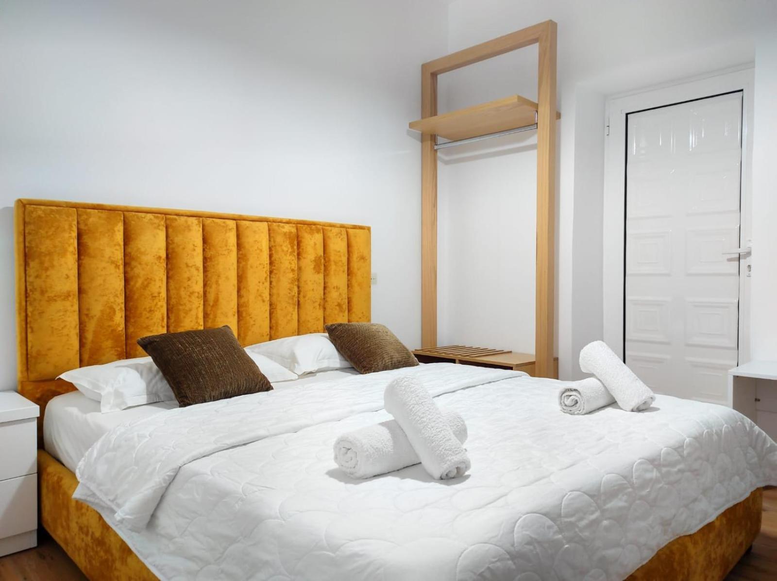 Four Seasons Apartments クサミル エクステリア 写真