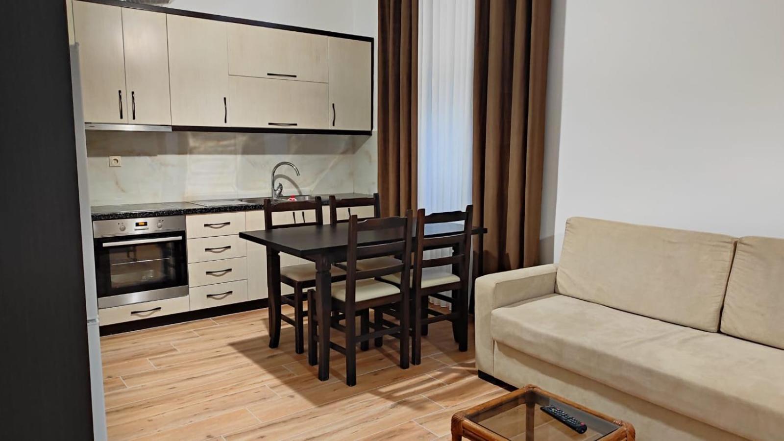 Four Seasons Apartments クサミル エクステリア 写真